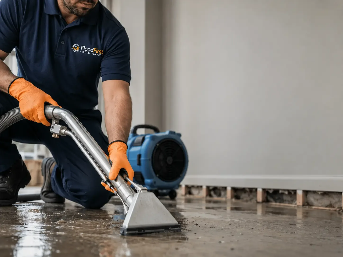 Why choose Flood Damage Restoration in Glenwood, UT